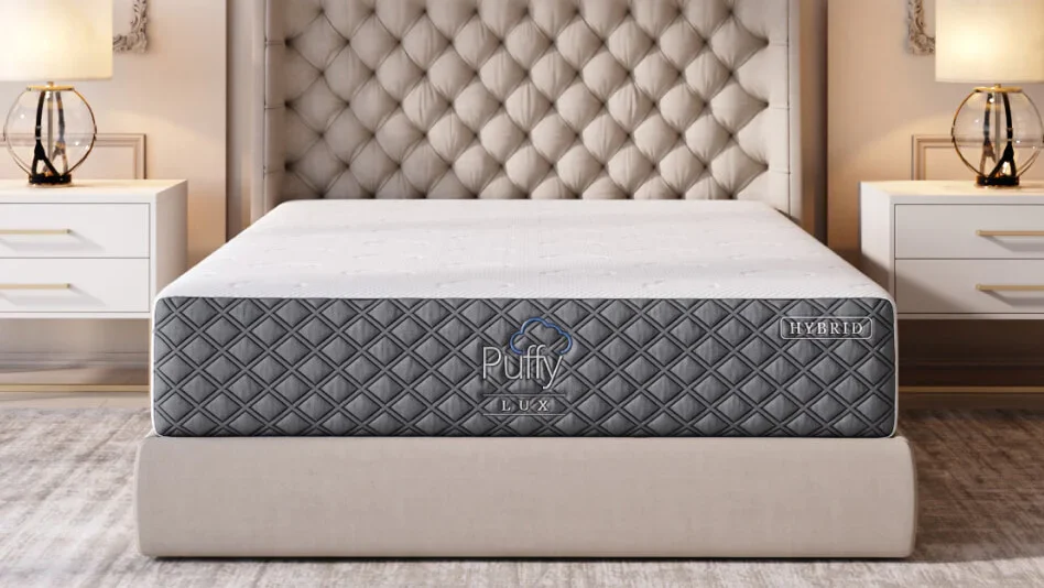 Puffy Lux Mattress