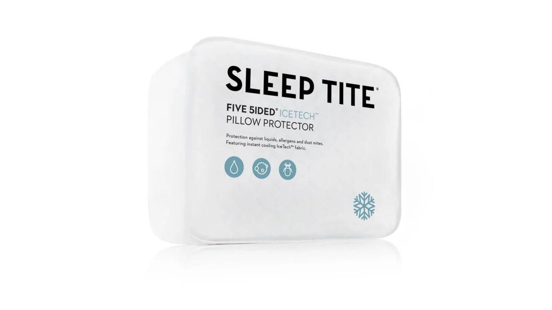 Five 5ided® Ice Tech™ Pillow Protector