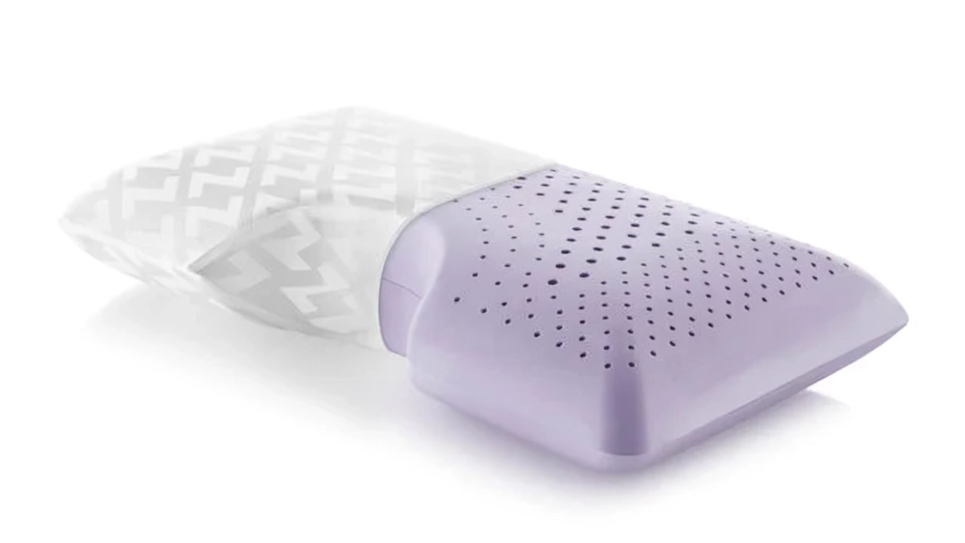 Shoulder Zoned Dough® Lavender