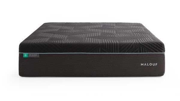Malouf Ice Cloud™ 14" Aeroflex™ Hybrid Mattress