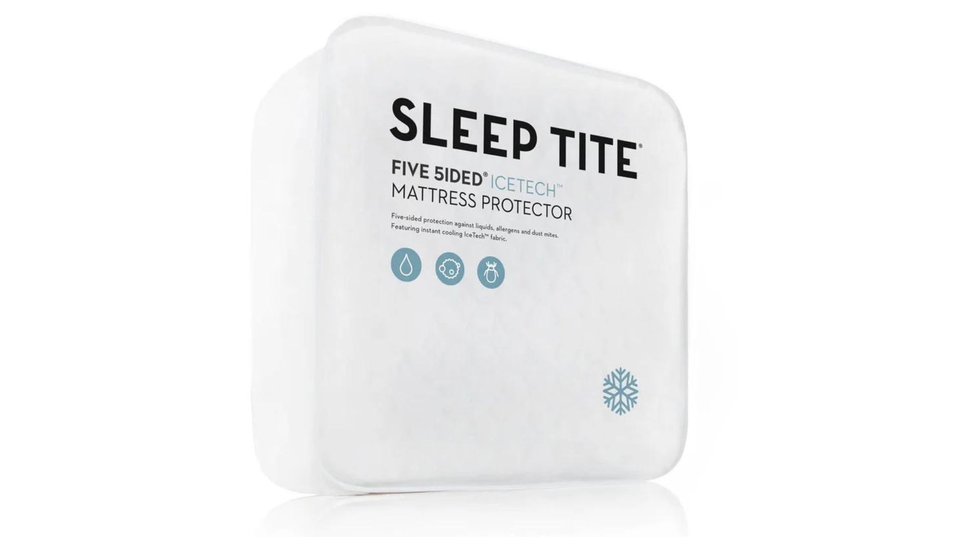 Five 5ided® IceTech™ Mattress Protector