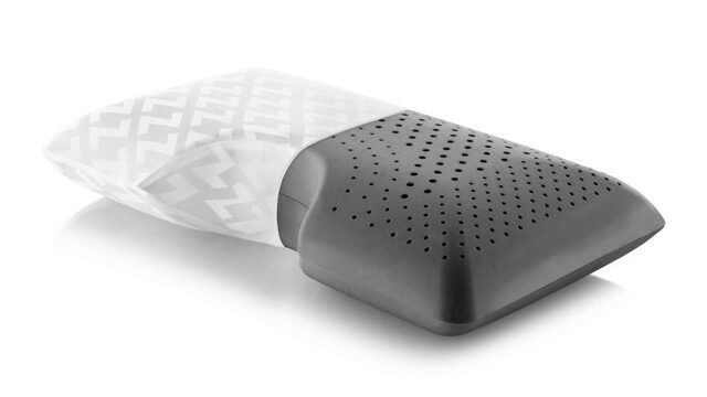 Shoulder Zoned Dough® Bamboo Charcoal