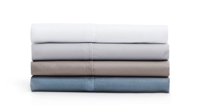 Soft-Knit Microfiber Sheet Set