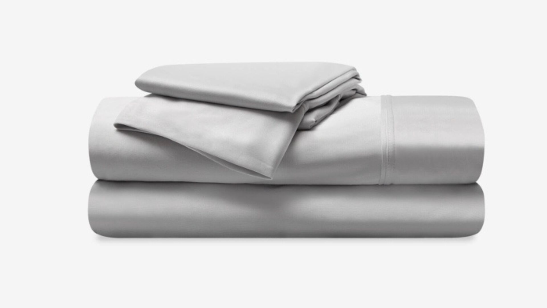 Elegant gray bed linens set for serene, quality sleep and versatile bedroom styling.
