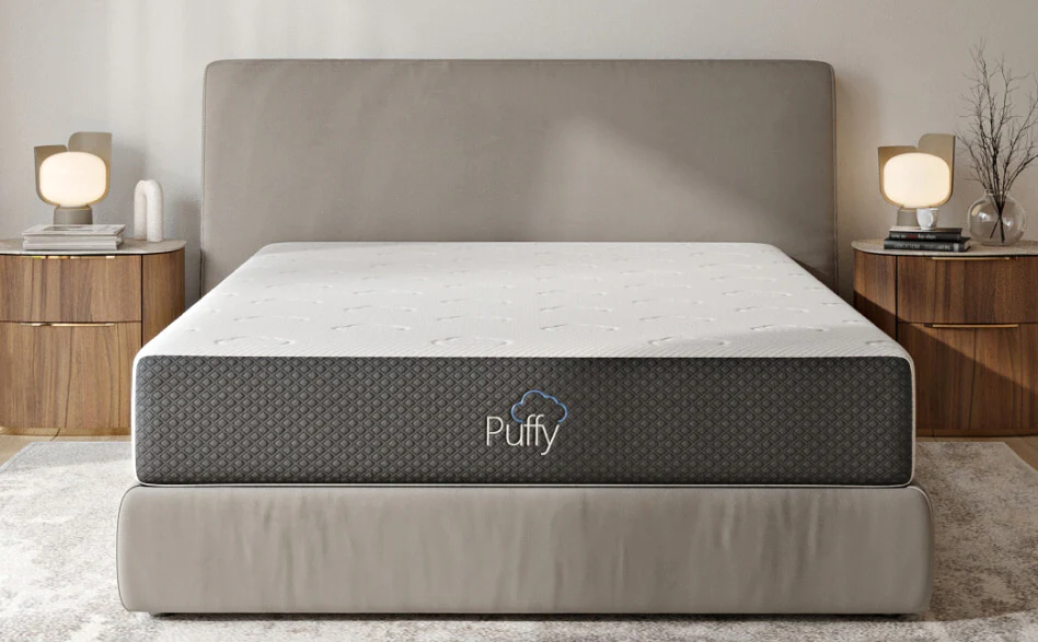 Puffy Cloud Mattress