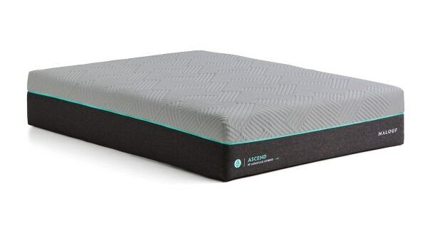 Malouf Ascend 14'' Latex Hybrid w/ Hyperchill