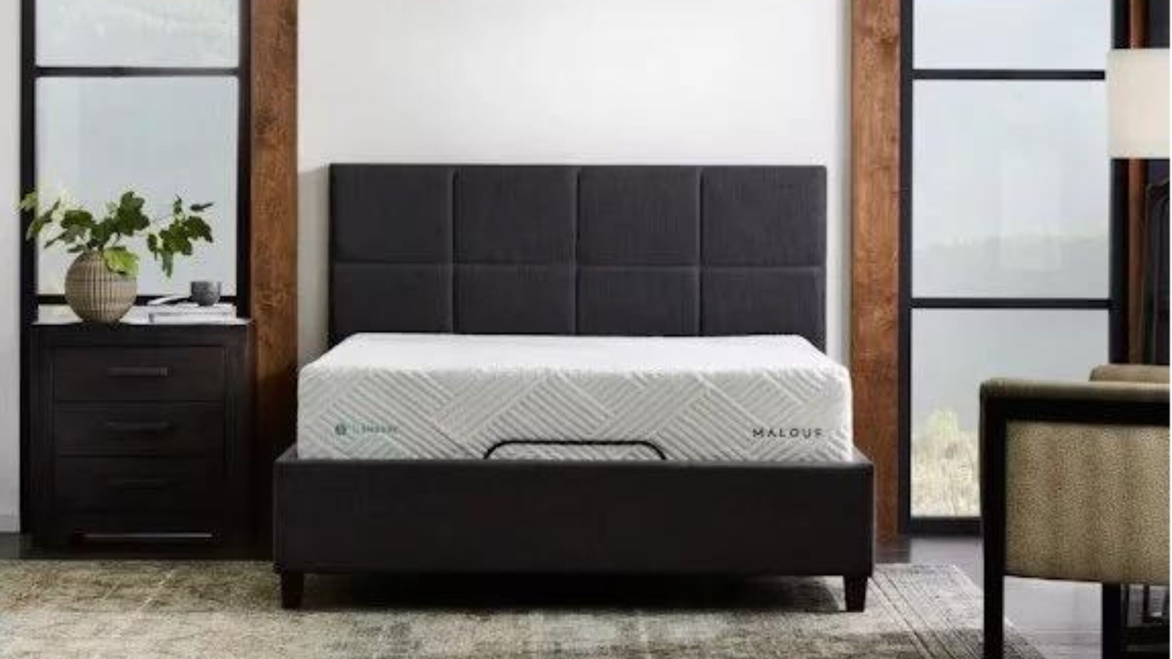 Malouf Embark 8" Coolsync™ Mattress