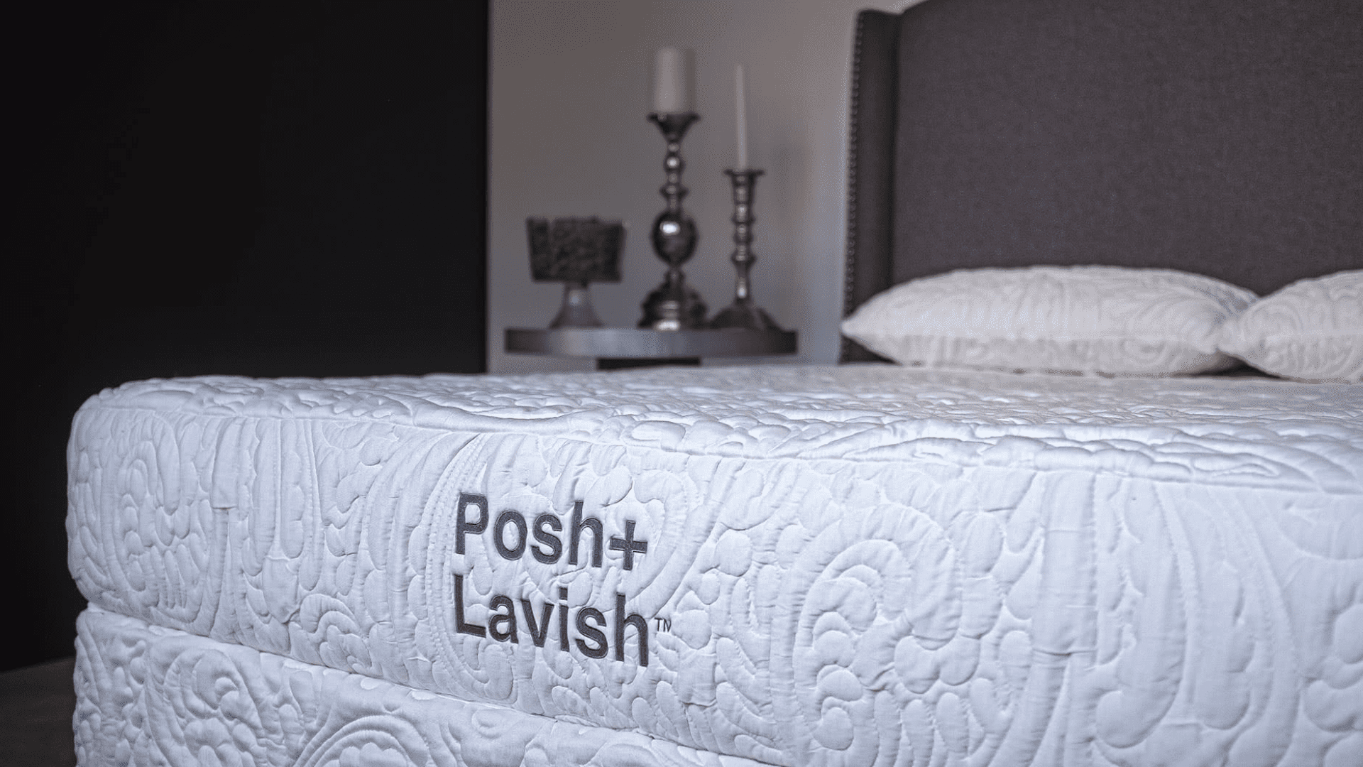 Posh+Lavish Pocket Sprung Prominence Mattress