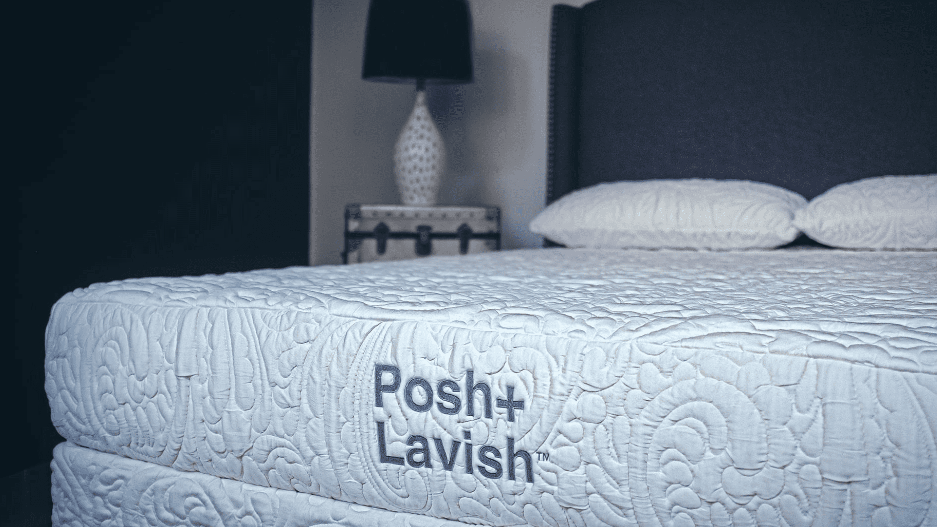 Posh+Lavish Relax All Latex Mattress