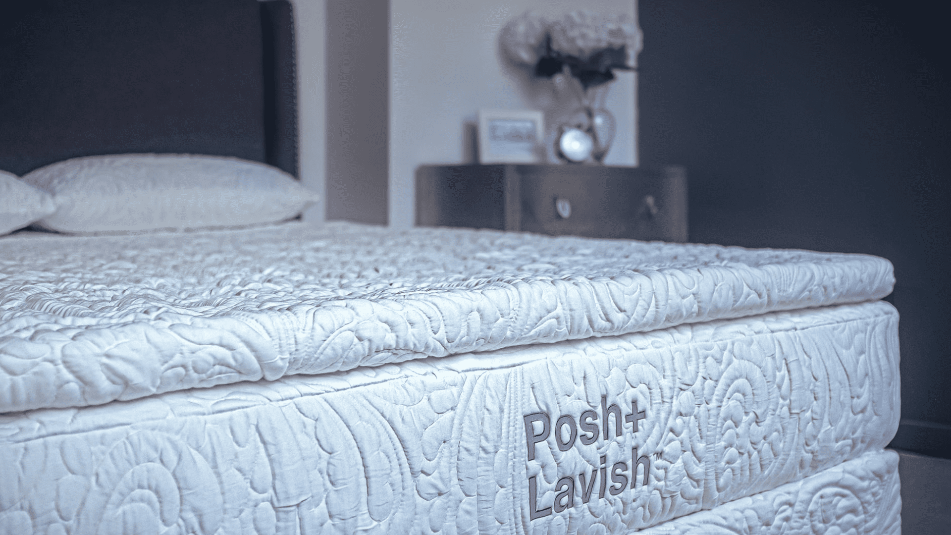 Posh+Lavish Release True Pillow Top