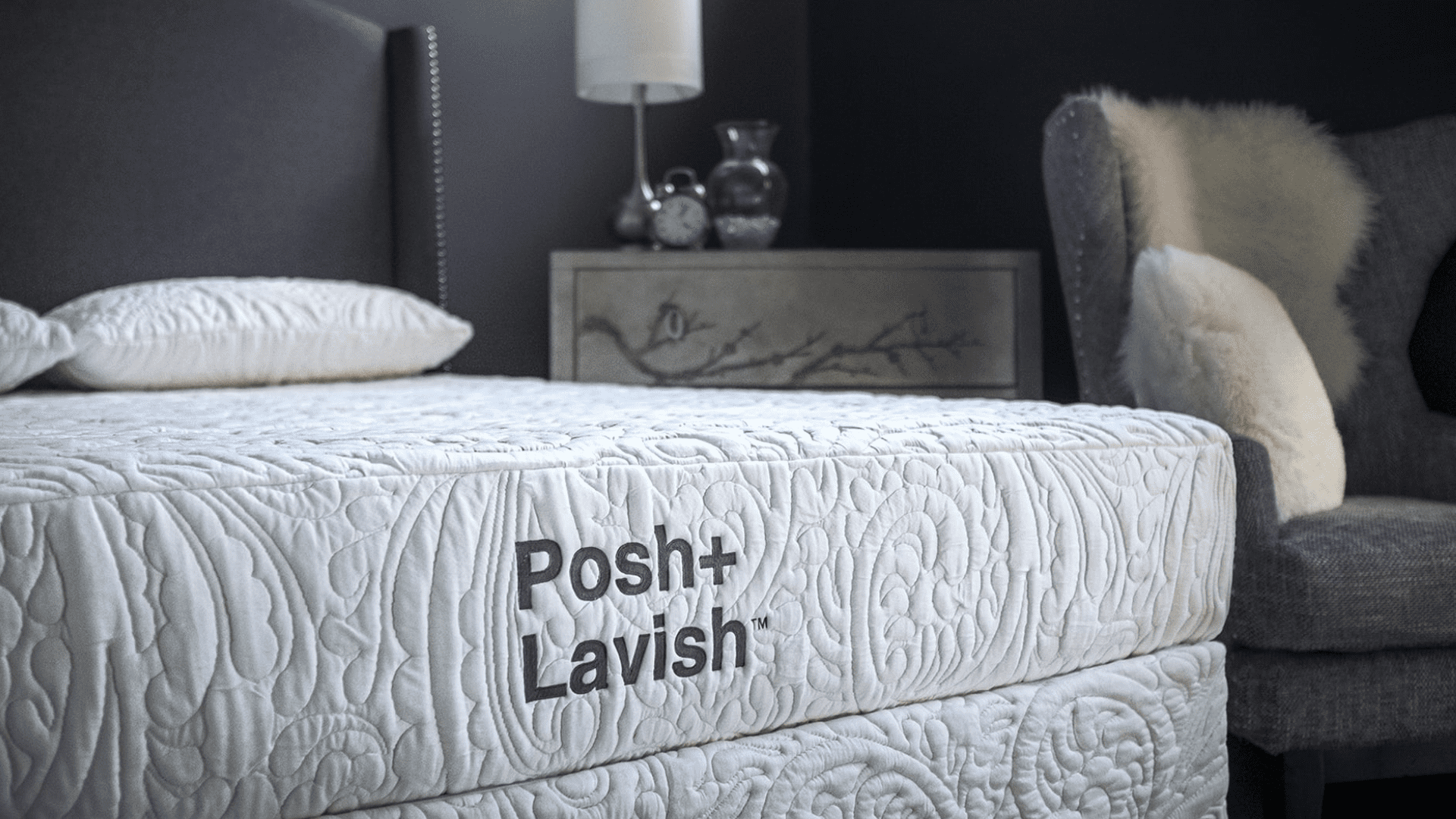 Posh+Lavish Restore All Latex Mattress