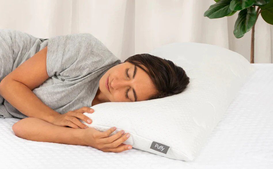 Puffy Signature Pillow