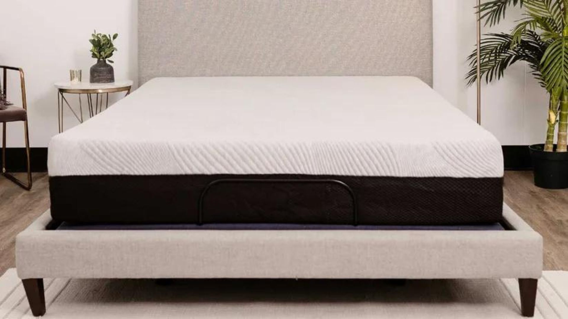 Gel Comfort 12" Mattress