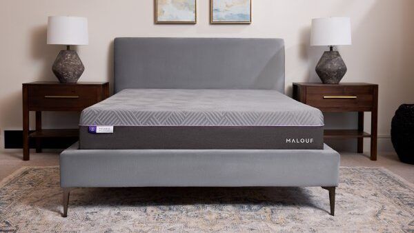 Malouf Polaris™ 12" Activeair™ Hybrid Mattress